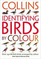 Identifying Birds By Colour 0007206798 Book Cover