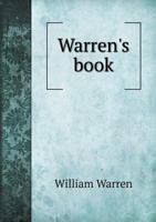 Warren's Book 9353977843 Book Cover