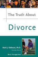 The Truth about Divorce 0816053049 Book Cover