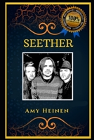 Seether: A South African Rock Band, the Original Anti-Anxiety Adult Coloring Book B08J5FFJSF Book Cover