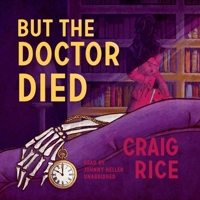 But the Doctor Died B000BU4JLA Book Cover