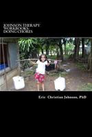 Johnson Therapy Workbooks: Doing Chores 1490373713 Book Cover