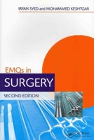 Emqs in Surgery 1444169211 Book Cover