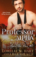 Professor Alpha B0C47DWL3W Book Cover