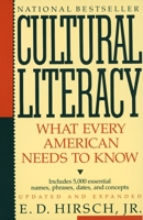 Cultural Literacy 039543095X Book Cover