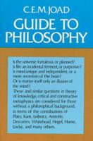 Guide to Philosophy 0486202976 Book Cover