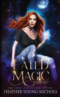 Fated Magic B0CGL9ZNKW Book Cover