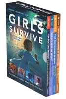 Girls Survive Boxed Set 2: Black History Collection 1669080048 Book Cover
