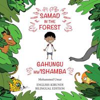 Samad in the Forest 1912450011 Book Cover