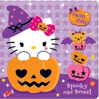 Hello Kitty Peek-a-Boo! 1615246258 Book Cover