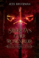 Shadows Over Rosenheir: Book One: Disappearing in the Night B0DB2CBWSP Book Cover