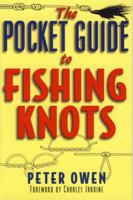 The Pocket Guide to Fishing Knots 1580800645 Book Cover