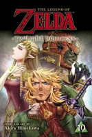 The Legend of Zelda: Twilight Princess, Vol. 10 1974734048 Book Cover