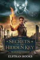 The Secrets of The Hidden Key (The Arcanum Chronicles) B0F7JYGW74 Book Cover