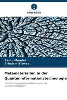 Metamaterialien in der Quanteninformationstechnologie (German Edition) 6208598192 Book Cover