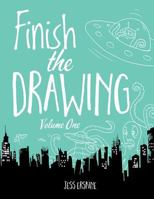 Finish the Drawing 1536893005 Book Cover