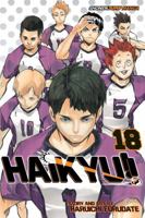 Haikyu!!, Vol. 18 1421591081 Book Cover