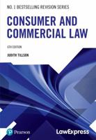 Law Express: Consumer and Commercial Law 1292295775 Book Cover