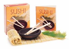 The Sushi Box (Miniature Editions) 0762411368 Book Cover