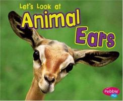 Let's Look at Animal Ears 0736863486 Book Cover