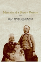 Mémoires d'un paysan bas-breton 1583226168 Book Cover