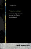 Perspectives autistiques: Comment un phénomène masculin devient une réalité féminine 3691735649 Book Cover
