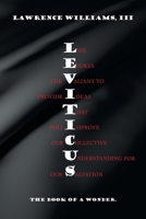 Leviticus: The book of a wonder. 1669838358 Book Cover