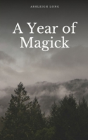 A Year of Magick 9357740104 Book Cover