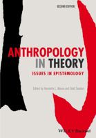 Anthropology in Theory: Issues in Epistemology 0631229159 Book Cover