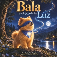 Bala y el eco de la luz: Colección Siente la huella 8409802902 Book Cover