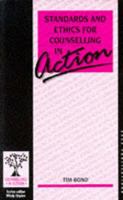 Standards and Ethics for Counselling in Action 076196309X Book Cover