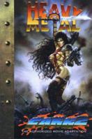 Heavy Metal F.A.K.K.2. (IBooks) 0671038966 Book Cover