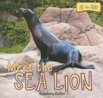 Meet the Sea Lion 1435893085 Book Cover