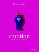 Emotion. The Science of Sentiment 0192804618 Book Cover