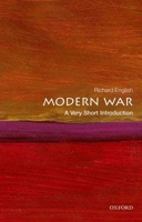 Modern War: A Very Short Introduction 0199607893 Book Cover