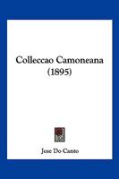Colleccao Camoneana 1161035958 Book Cover