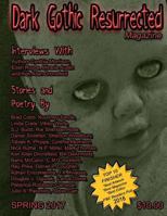 Dark Gothic Resurrected Magazine Spring 2017 1545183317 Book Cover