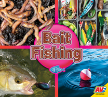 Bait Fishing 1791121829 Book Cover