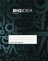 Big Idea Notebook 046404104X Book Cover
