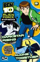 Ben 10 Alien Force Novelisation 1405254114 Book Cover