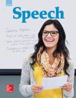 Glencoe Speech 0078616182 Book Cover