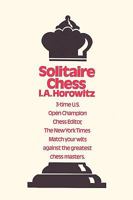Solitaire Chess 0346123305 Book Cover