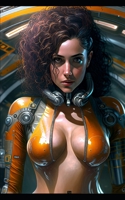 Space Girls: 11 Tales of Tentacles, Erotic Time Travel, Seductive AI, and Very Close Encounters B0BFWDRMM9 Book Cover