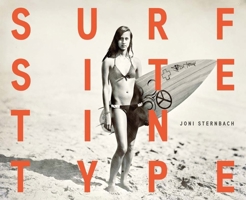 Joni Sternbach: Surf Site Tin Type 8862083807 Book Cover