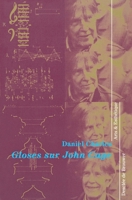 Gloses sur John Cage (10/18 [i.e. Dix/dix-huit] ; 1212 : Serie Esthetique) 2220052273 Book Cover