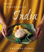 HeartSmart flavours of India 1550546120 Book Cover