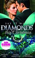 Say it with Diamonds...this Christmas 0263902358 Book Cover