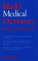 Black's Medical Dictionary: 36th Edition (Black's Medical Dictionary) 0389209015 Book Cover