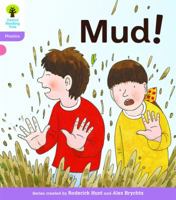 Oxford Reading Tree: Level 1+: Floppy's Phonics Fiction: Mud! 0198485018 Book Cover