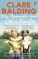 My Animals and Other Family 0670921467 Book Cover